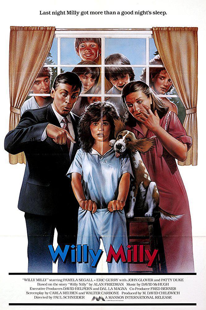 电影《女生男相  Willy/Milly》（1986美国）--高清4K/1080P迅雷BT资源下载