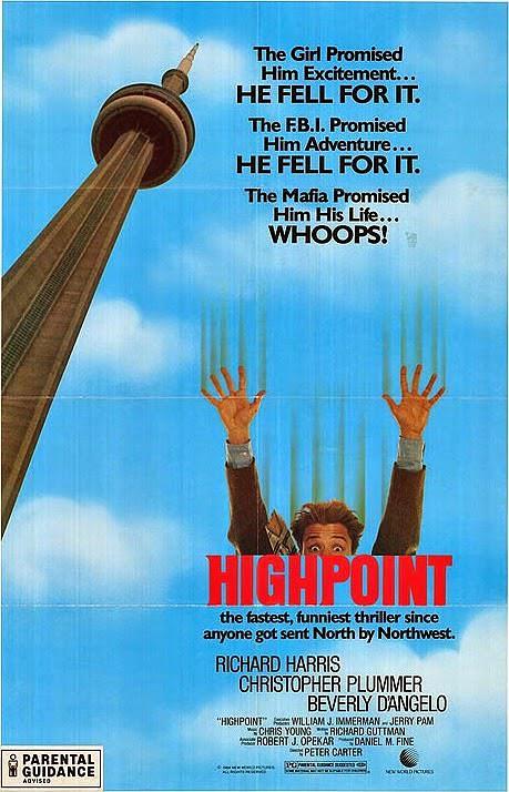 电影《最高密令  Highpoint》（1982加拿大）--高清4K/1080P迅雷BT资源下载