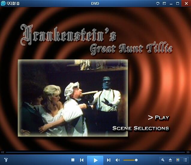 电影《弗兰肯斯坦的姑姑蒂莉  Frankenstein's Great Aunt Tillie》（1984英国 / 墨西哥 / 美国）--高清4K/1080P迅雷BT资源下载