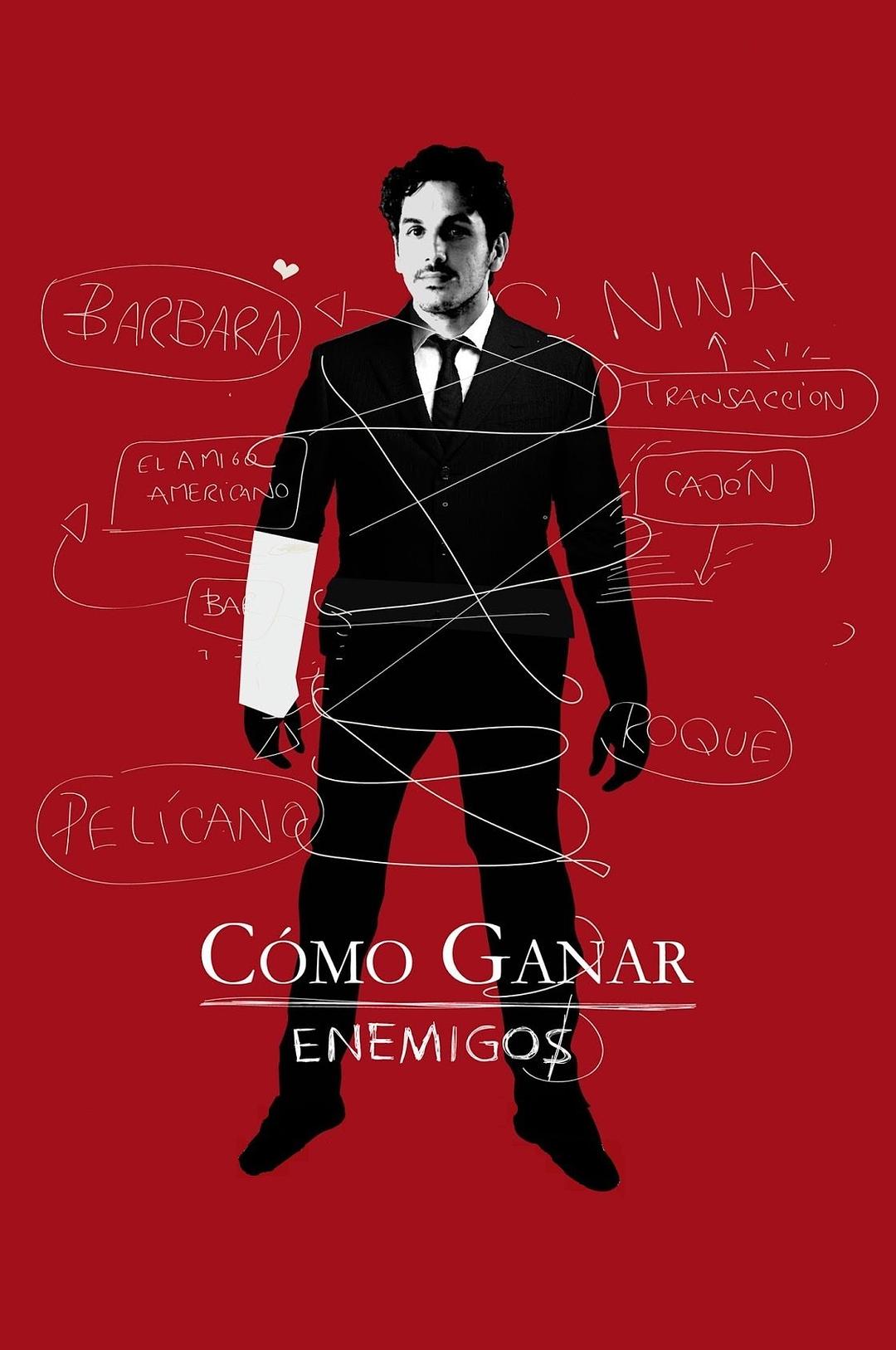 电影《制胜人生  Cómo ganar enemigos》（2014阿根廷）--高清4K/1080P迅雷BT资源下载