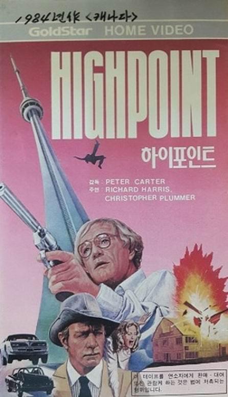 电影《最高密令  Highpoint》（1982加拿大）--高清4K/1080P迅雷BT资源下载