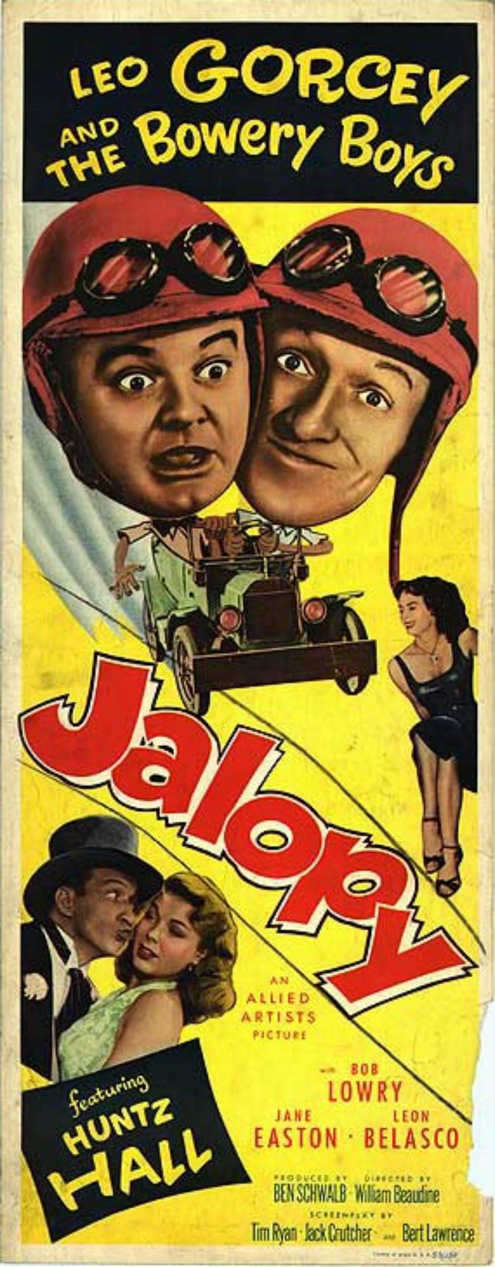 电影《Jalopy》（1953美国）--高清4K/1080P迅雷BT资源下载