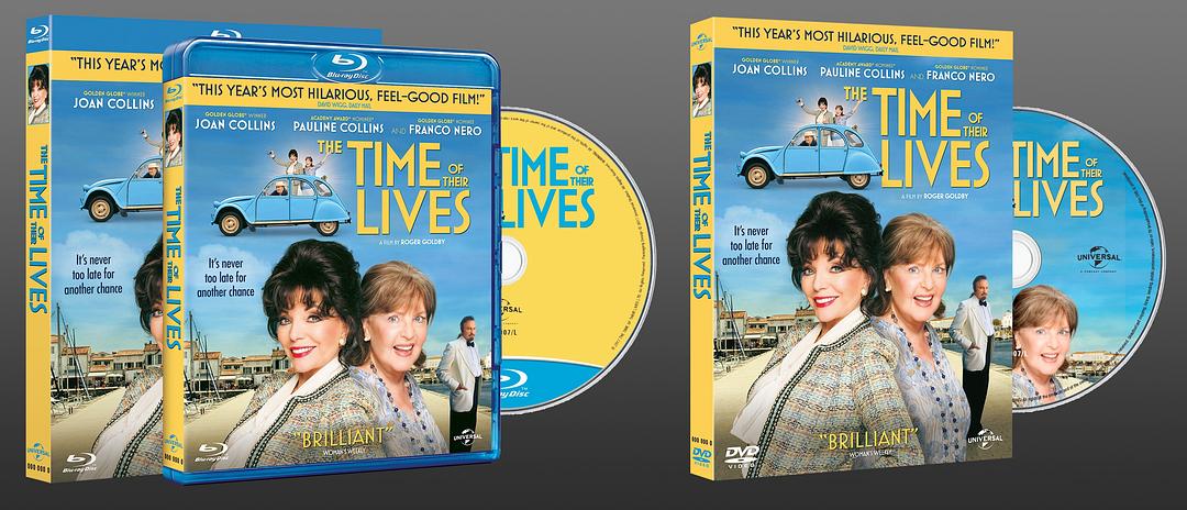 电影《彼生时刻  The Time of Their Lives》（2017英国）--高清4K/1080P迅雷BT资源下载