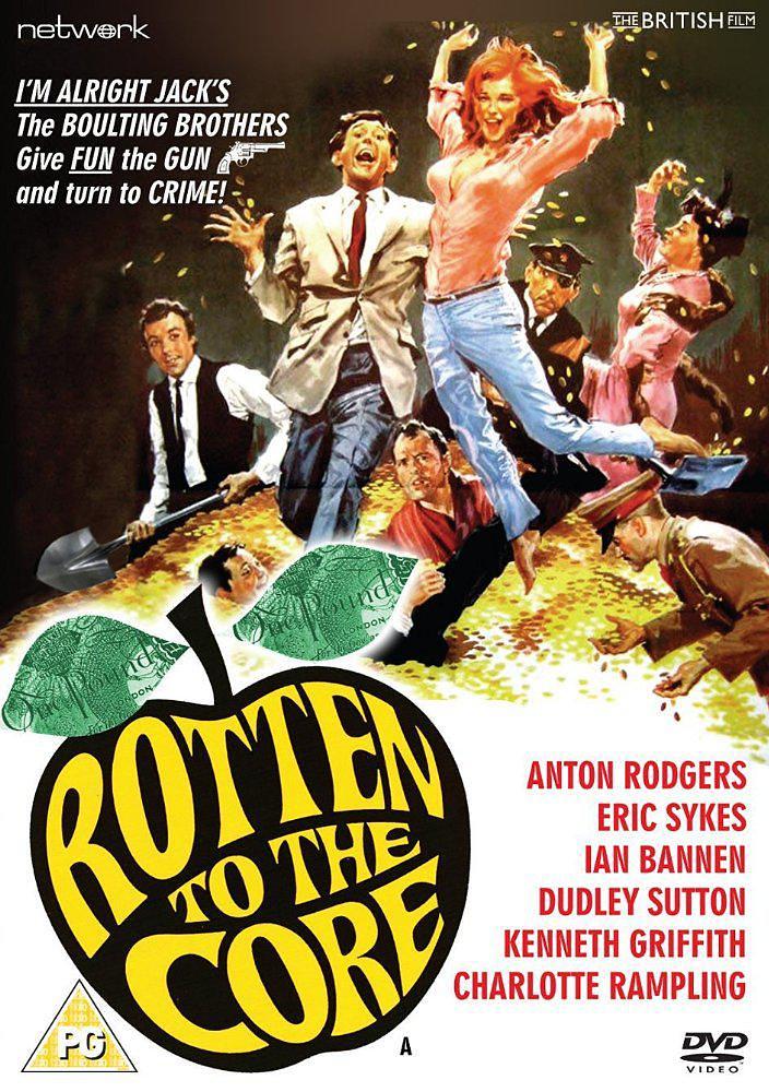 电影《糟糕透顶  Rotten to the Core》（1965英国）--高清4K/1080P迅雷BT资源下载