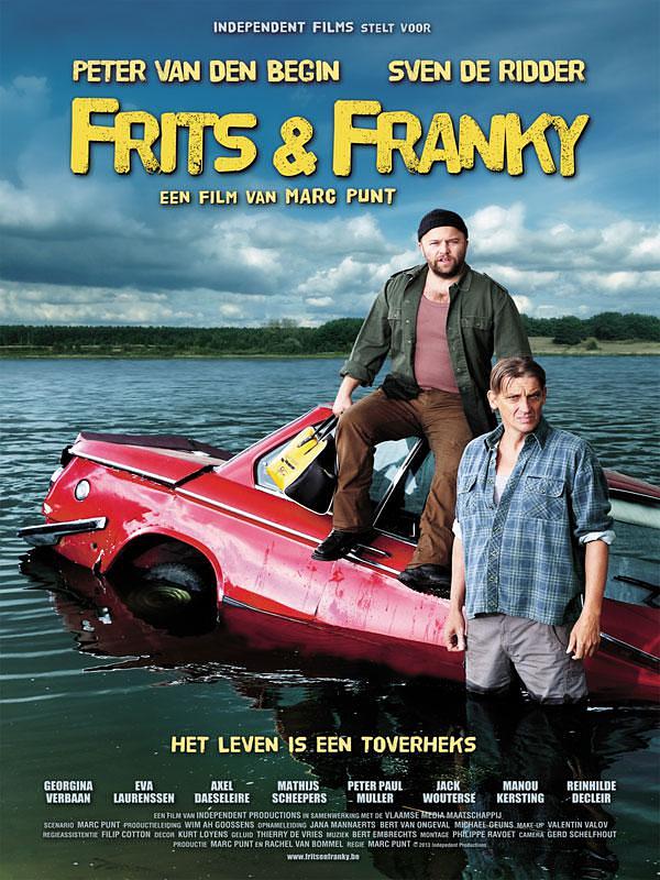 电影《弗里茨和弗雷迪  Frits en Freddy》（2011比利时）--高清4K/1080P迅雷BT资源下载