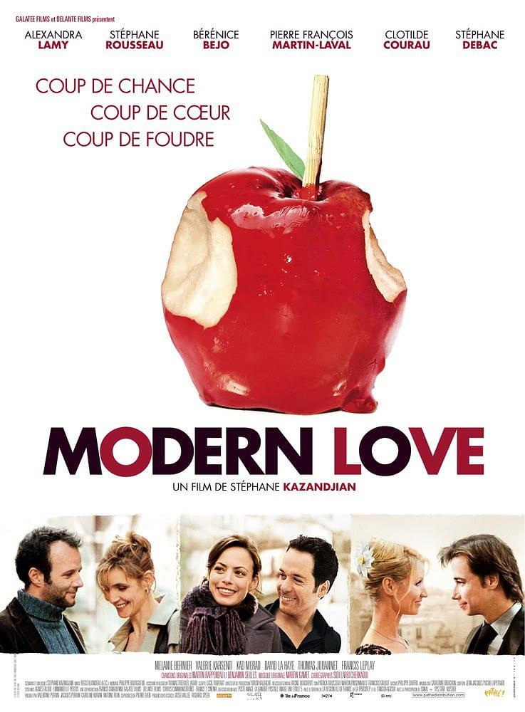 电影《现代爱情  Modern Love》（2008法国）--高清4K/1080P迅雷BT资源下载