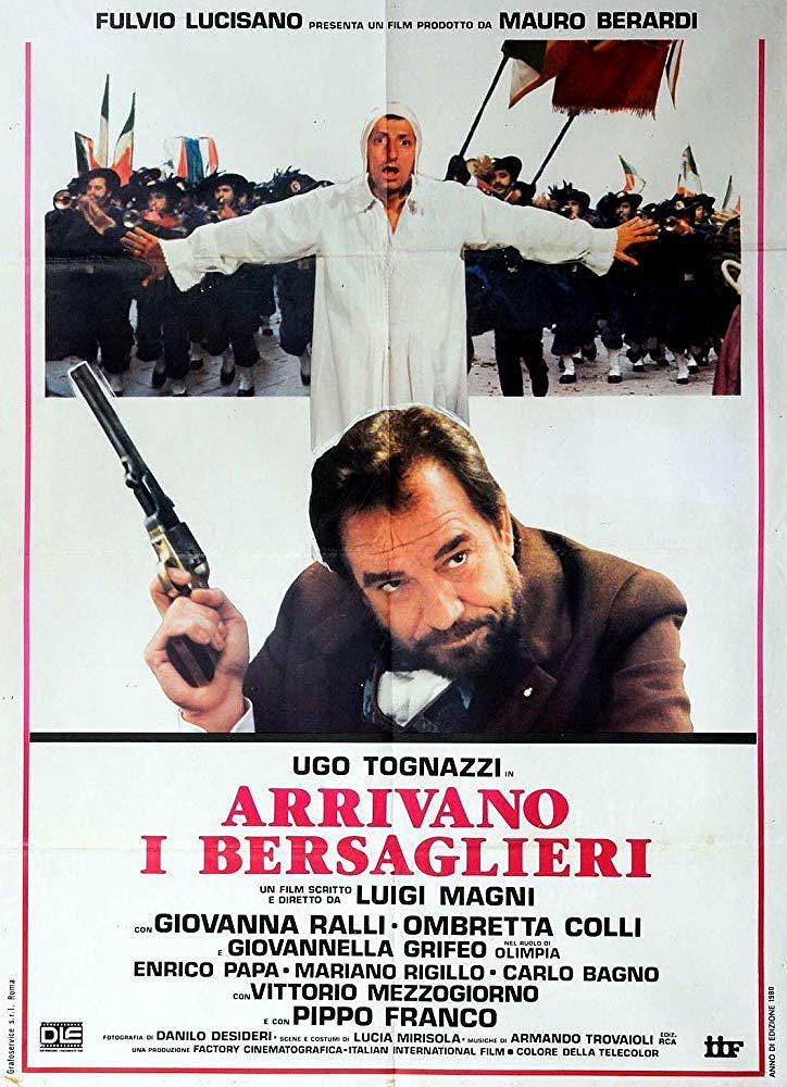 电影《Arrivano i bersaglieri》（1980意大利）--高清4K/1080P迅雷BT资源下载