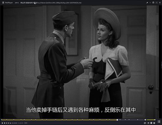 电影《黄金梦  You'll Never Get Rich》（1941美国）--高清4K/1080P迅雷BT资源下载