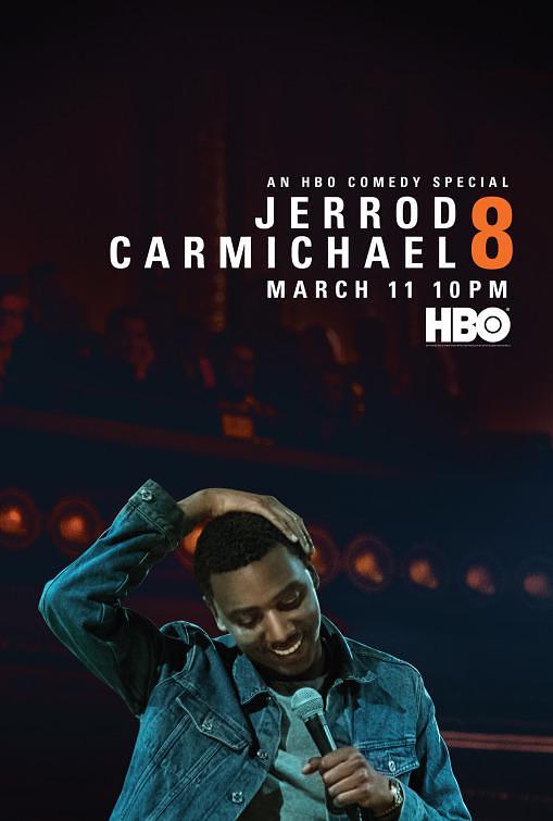 电影《杰洛德·卡尔迈克：8  Jerrod Carmichael: 8》（2017美国）--高清4K/1080P迅雷BT资源下载