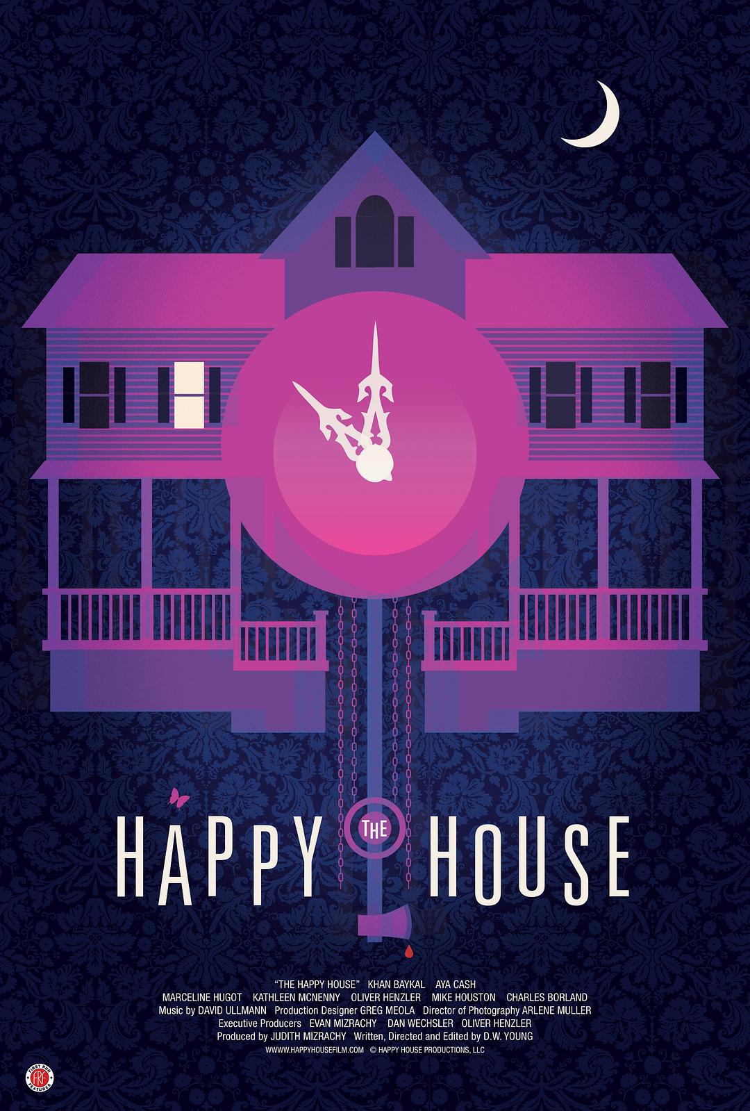 电影《快乐的房子  The Happy House》（2013美国）--高清4K/1080P迅雷BT资源下载