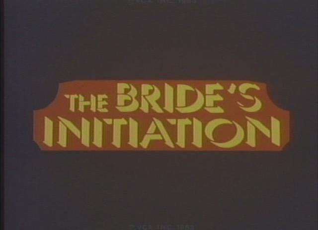 电影《新娘的启蒙仪式  The Bride's Initiation》（1973美国）--高清4K/1080P迅雷BT资源下载