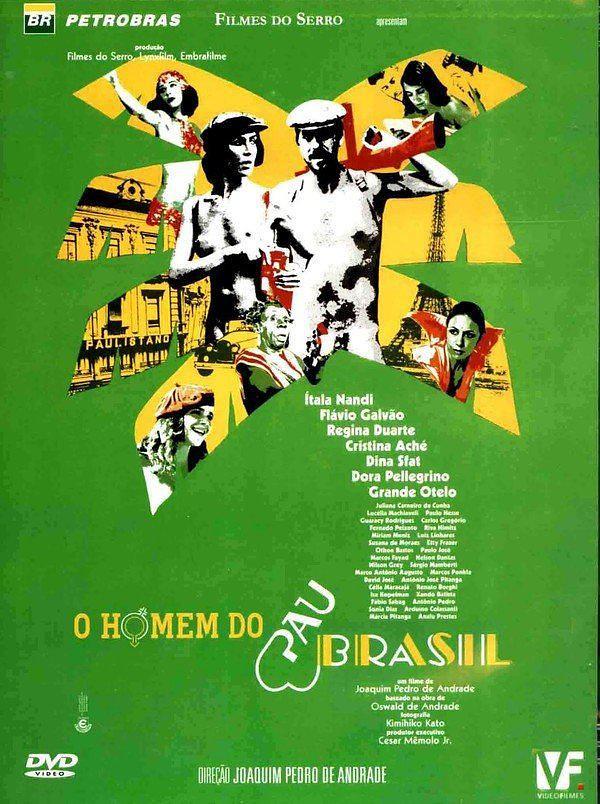 电影《巴西树人  O Homem do Pau-Brasil》（1982巴西）--高清4K/1080P迅雷BT资源下载