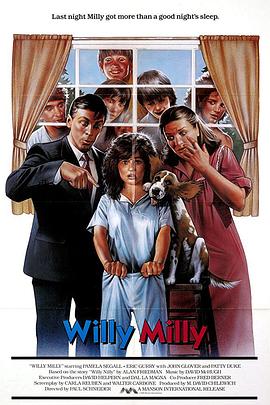 电影《女生男相  Willy/Milly》（1986美国）--高清4K/1080P迅雷BT资源下载