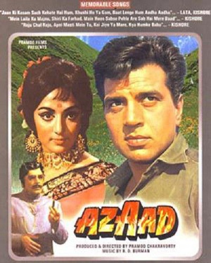 电影《Azaad》（1955印度）--高清4K/1080P迅雷BT资源下载