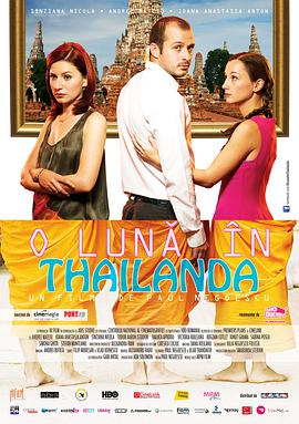 电影《在泰国的一月  O lună în Thailanda》（2012罗马尼亚）--高清4K/1080P迅雷BT资源下载