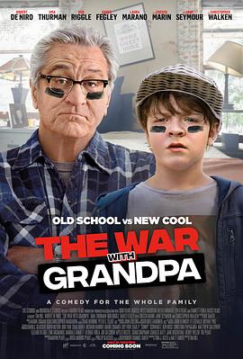 电影《祖孙大战  The War with Grandpa》（2020美国 / 英国 / 加拿大）--高清4K/1080P迅雷BT资源下载