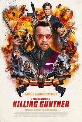 电影《杀死冈瑟  Killing Gunther》（2017美国）--高清4K/1080P迅雷BT资源下载