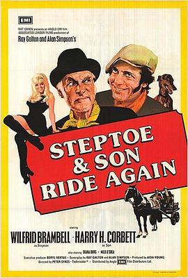 电影《斯特普托父子再出发  Steptoe and Son Ride Again》（1973英国）--高清4K/1080P迅雷BT资源下载