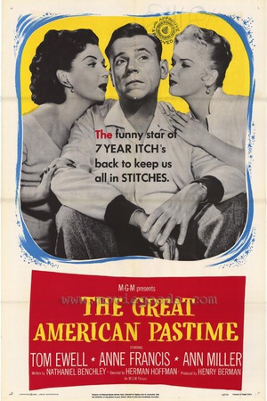 电影《球迷王子  The Great American Pastime》（1956美国）--高清4K/1080P迅雷BT资源下载