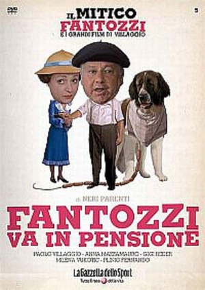 电影《凡托齐退休了  Fantozzi va in pensione》（1988意大利）--高清4K/1080P迅雷BT资源下载