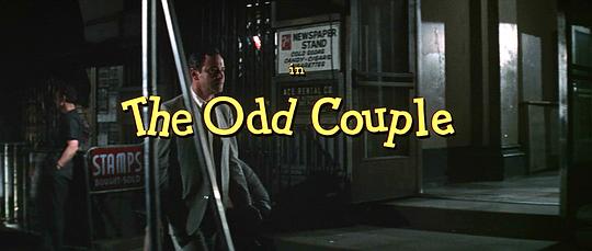 电影《单身公寓  The Odd Couple》（1968美国）--高清4K/1080P迅雷BT资源下载