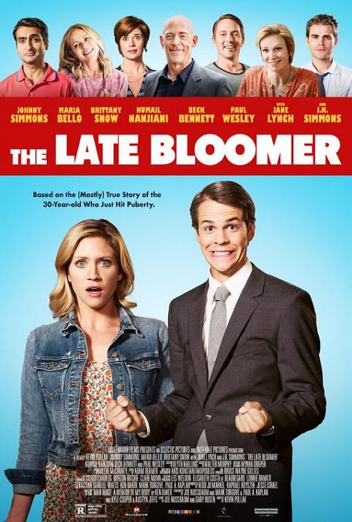 电影《大器晚成  The Late Bloomer》（2016美国）--高清4K/1080P迅雷BT资源下载