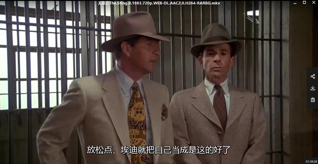 电影《骗中骗2  The Sting II》（1983美国）--高清4K/1080P迅雷BT资源下载