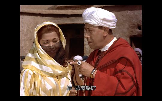 电影《阿里巴巴和四十大盗  Ali Baba et les quarante voleurs》（1954法国）--高清4K/1080P迅雷BT资源下载