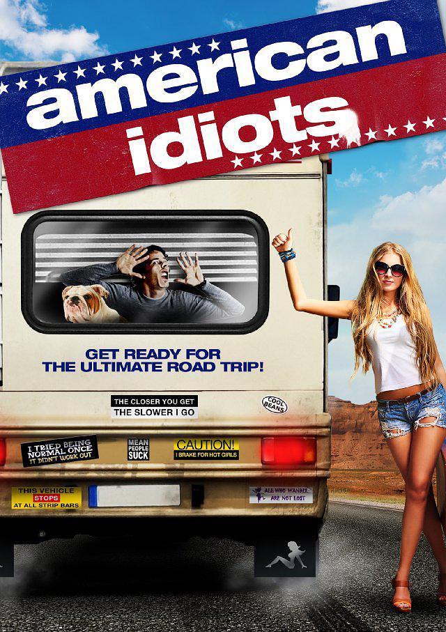 电影《美国傻瓜  American Idiots》（2013美国）--高清4K/1080P迅雷BT资源下载