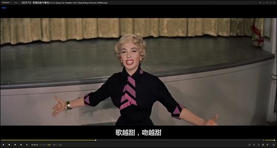 电影《美景良辰  It's Always Fair Weather》（1955美国）--高清4K/1080P迅雷BT资源下载