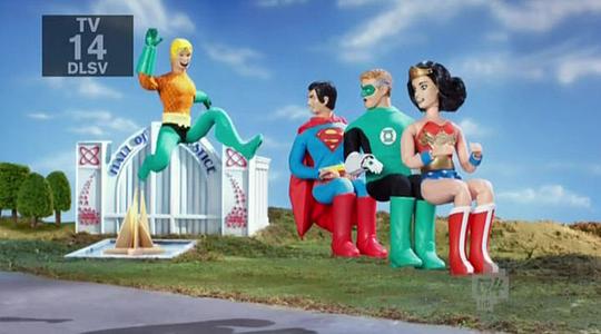 电影《机器鸡：DC漫画特辑  Robot Chicken: DC Comics Special》（2012美国）--高清4K/1080P迅雷BT资源下载