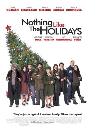 电影《没有什么能比得上假期  Nothing Like the Holidays》（2008美国）--高清4K/1080P迅雷BT资源下载