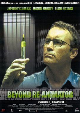 电影《活跳尸3  Beyond Re-Animator》（2003西班牙）--高清4K/1080P迅雷BT资源下载