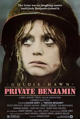 电影《小迷糊当大兵  Private Benjamin》（1980美国）--高清4K/1080P迅雷BT资源下载