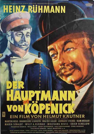 电影《科佩尼克上尉  Der Hauptmann von Köpenick》（1956西德）--高清4K/1080P迅雷BT资源下载