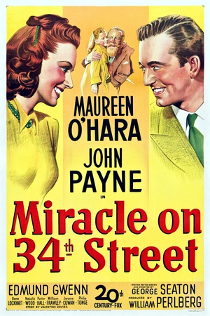 电影《34街奇缘  Miracle on 34th Street》（1947美国）--高清4K/1080P迅雷BT资源下载