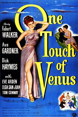 电影《爱神艳史  One Touch of Venus》（1948美国）--高清4K/1080P迅雷BT资源下载