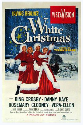 电影《银色圣诞  White Christmas》（1954美国）--高清4K/1080P迅雷BT资源下载