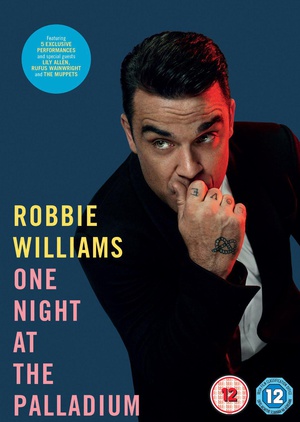 电影《Robbie Williams: One Night At The Palladium》（2013英国）--高清4K/1080P迅雷BT资源下载