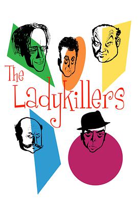 电影《贼博士  The Ladykillers》（1955英国）--高清4K/1080P迅雷BT资源下载