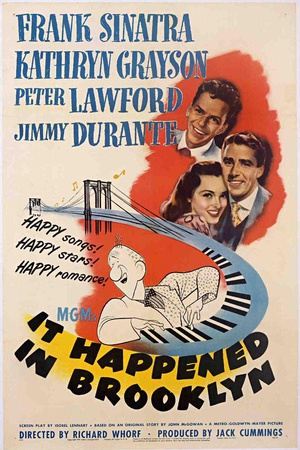 电影《布鲁克林奇遇  It Happened in Brooklyn》（1947美国）--高清4K/1080P迅雷BT资源下载