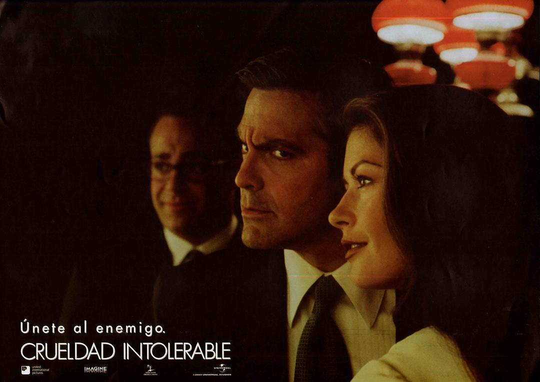 电影《真情假爱  Intolerable Cruelty》（2003美国）--高清4K/1080P迅雷BT资源下载