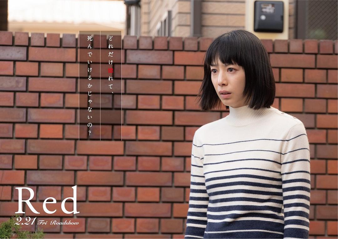 电影《红  Red》（2020日本）--高清4K/1080P迅雷BT资源下载