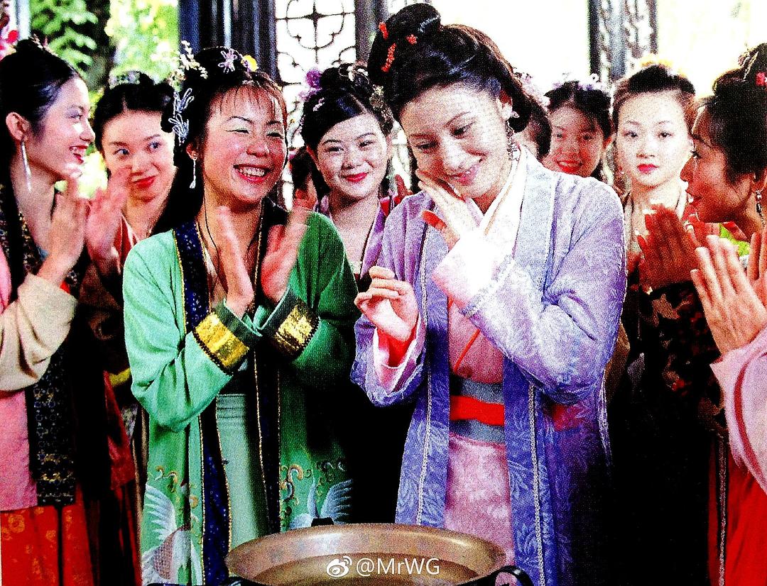 电影《花魁杜十娘  Miss杜十娘》（2003中国香港）--高清4K/1080P迅雷BT资源下载