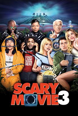 电影《惊声尖笑3  Scary Movie 3》（2003美国 / 加拿大）--高清4K/1080P迅雷BT资源下载