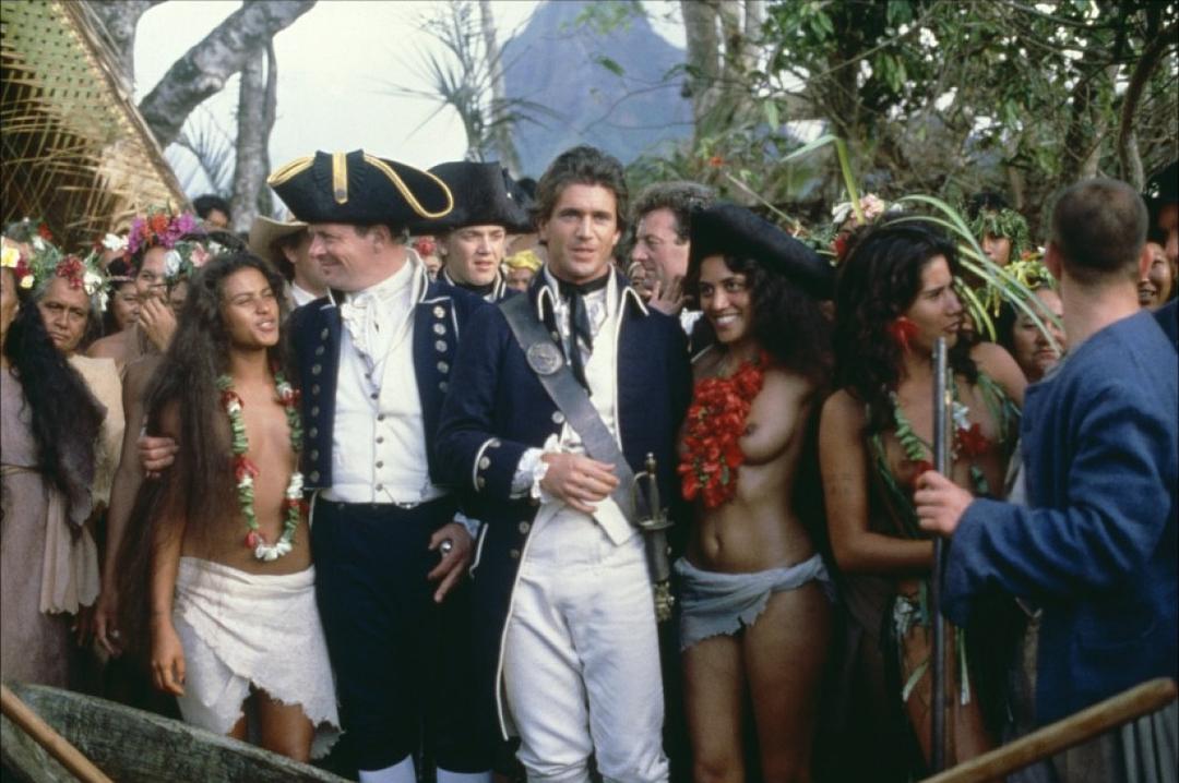 电影《叛舰喋血记  The Bounty》（1984英国 / 美国 / 新西兰）--高清4K/1080P迅雷BT资源下载