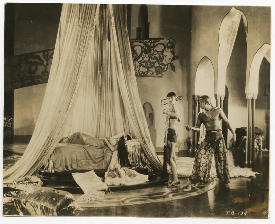 电影《月宫宝盒  The Thief of Bagdad》（1924美国）--高清4K/1080P迅雷BT资源下载