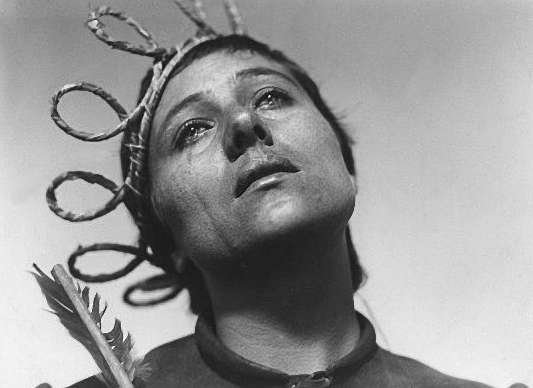 电影《圣女贞德蒙难记  La passion de Jeanne d'Arc》（1928法国）--高清4K/1080P迅雷BT资源下载