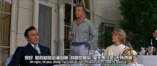 电影短片《戴茜·克洛弗的内心  Inside Daisy Clover》（1966美国）--高清4K/1080P迅雷BT资源下载