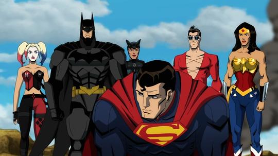 电影《不义联盟：人间之神  Injustice》（2021美国）--高清4K/1080P迅雷BT资源下载